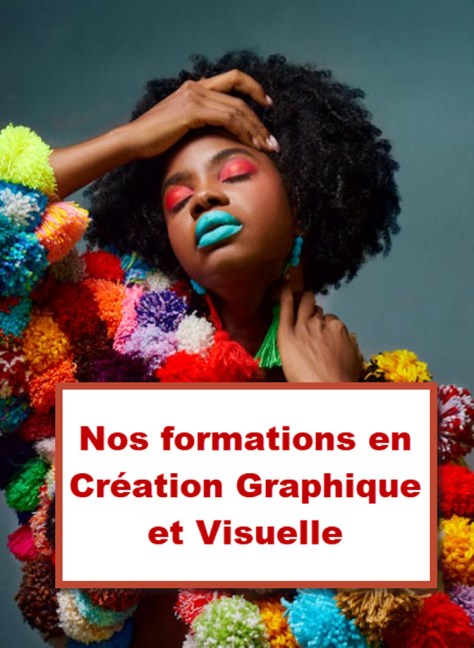 Formation en création graphique et visuelle à Bruxelles, idéale pour maîtriser Photoshop, Illustrator et InDesign.